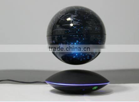 Mysterious Maglev Levitation Antique Star Globe