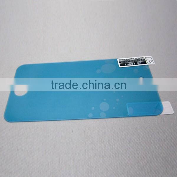 Toughened protective premium tempered glass screen protector guard film for iphone 5, toughened glass film