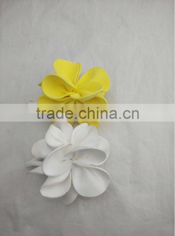 PVA Flower Shaped Bath Sponge
