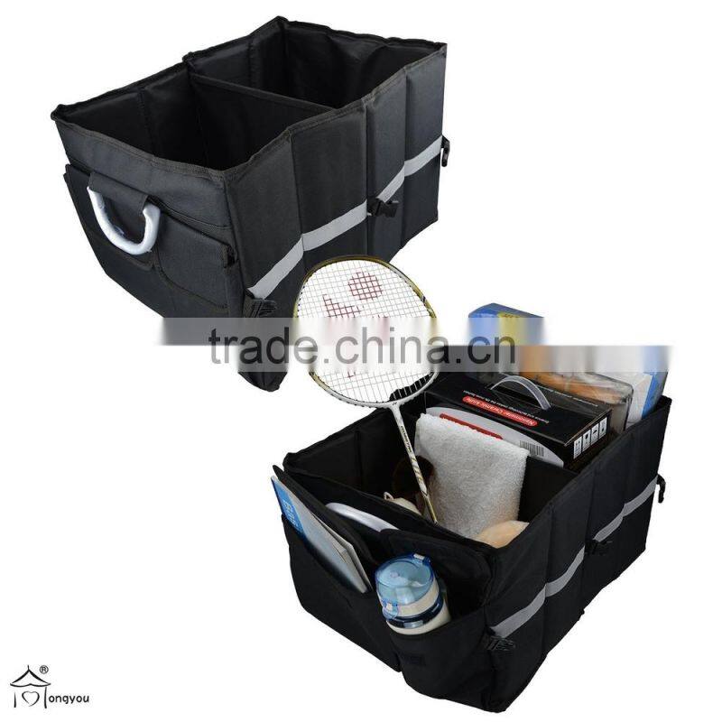 Folding Flat Trunk Organizer for Car
