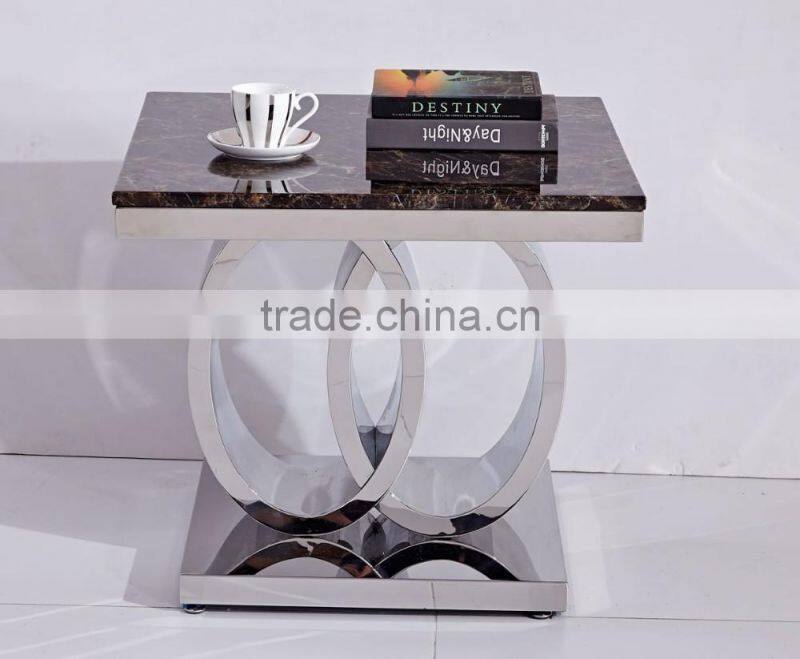 luxury dining room set marble top side table