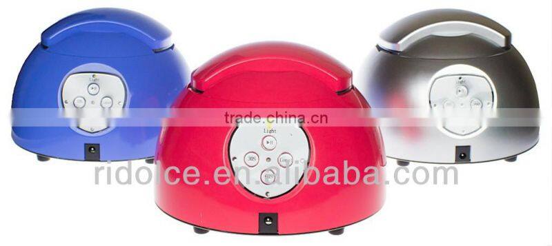 18W LED nail lamp gel timer nail salon equipment for sale TKN-L505