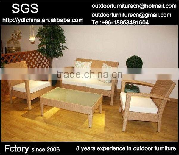 rattan garden furniture