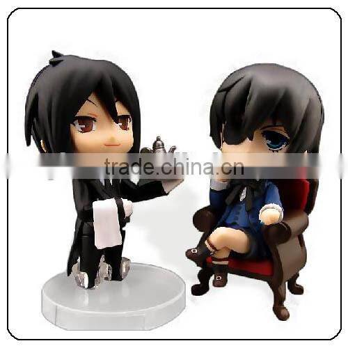 Guohao hot sale 3d animation action Figure ,3d animation resin figure