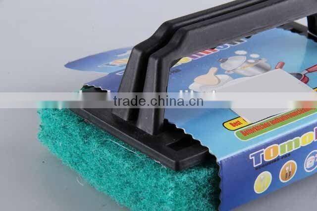 Cleaning Brush/Scouring pad Set/Pan Brush