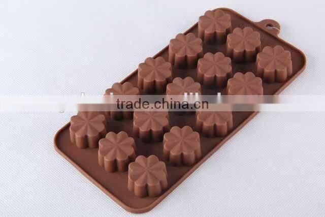 Animal design silicone cake mold /hot sale chocolate mold
