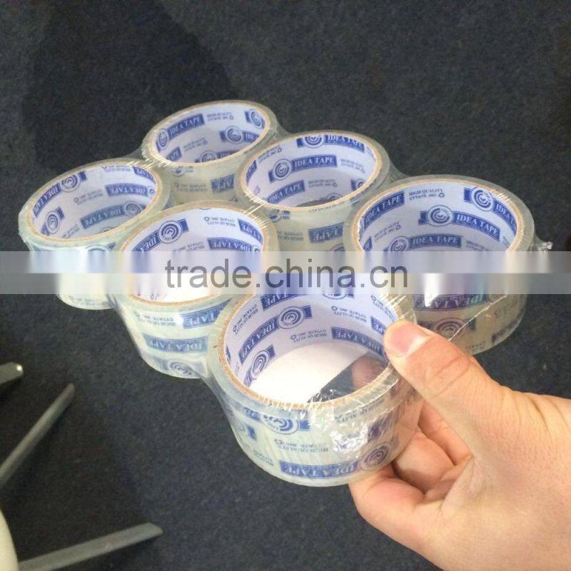 48MM*20Y duct tape for office home school hardware tools etc