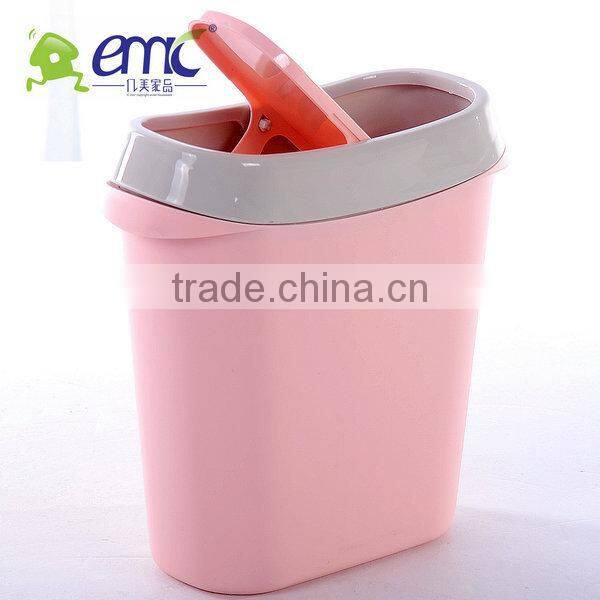 emc,plastic Onboard trash can
