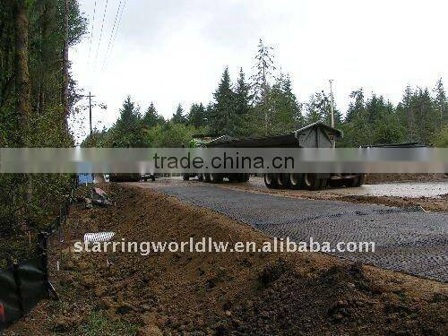 PP Biaxial Plastic Geogrids