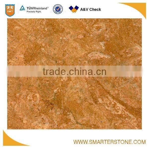 Ancient Beige limestone slab stone for sale