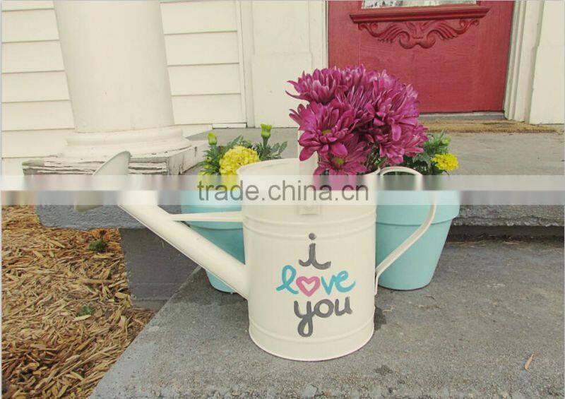 Wholesale Mini Kids Metal Watering Can