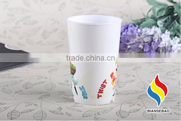 wholesale food safety reusable plastic cup