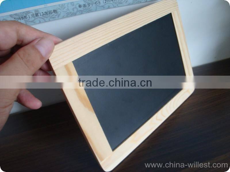 Beer bar chalkboard, wood blackboard, Chalkboard