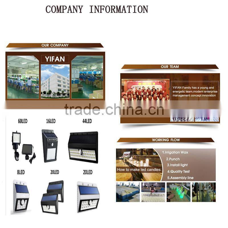 Long working time PIR sensor all in one led solar street light price
