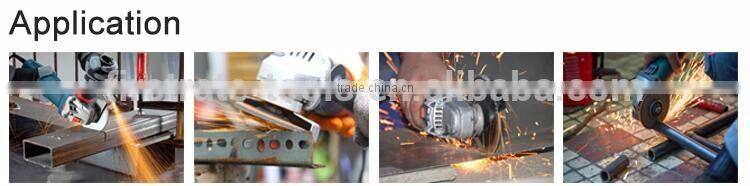 New Power Tools mini 650W 115mm 125mm angle grinder with power off protection