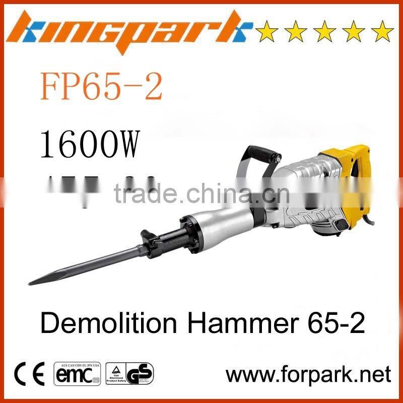 Powrer tool Forpark 65-2 30mm electric demolition hammer