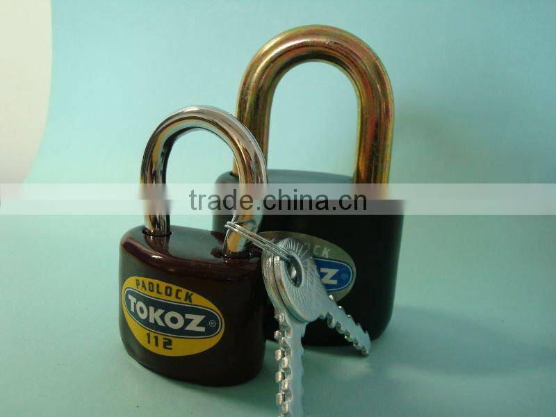 TOKOZ STYLE IRON PADLOCK