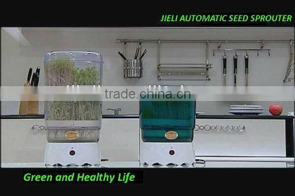 Automatic Bean Sprout Machine Model JL260C- Manufacturer
