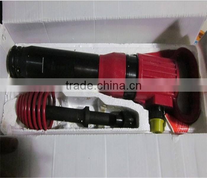 Factory price mini air compressor jack hammer for demolition rock
