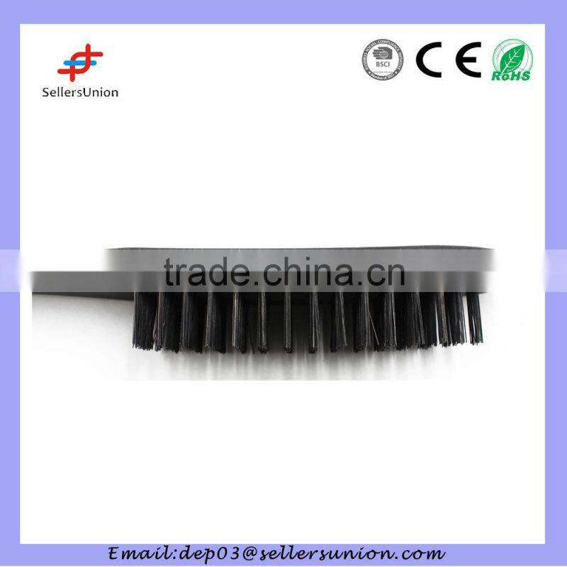 zinc coated wire brush