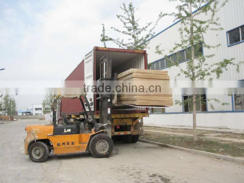 PU/Polyurethane air duct panel for HVAC system