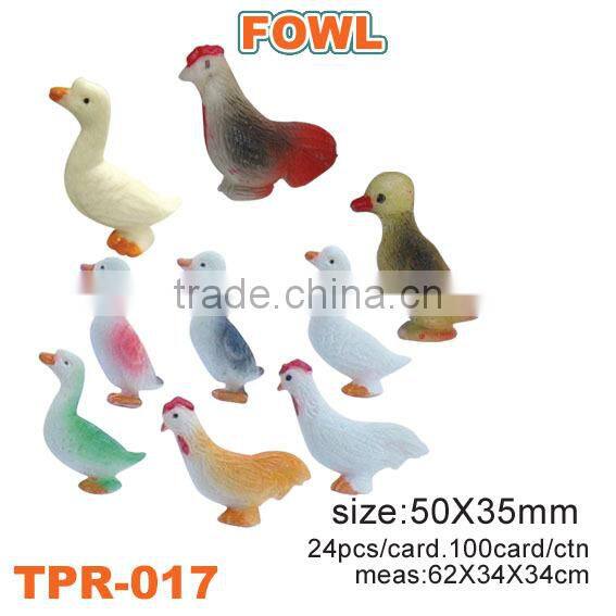 Promotional TPR Glow Insects Toys for Kids