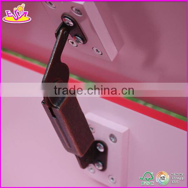 Hot new product for 2015 wooden home storage box for kids,cheap children home storage box,home folding chair storage box W08C013