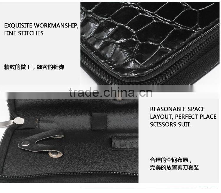 Professional Hairdressing Shear Scissor Packing Bag Storage Case