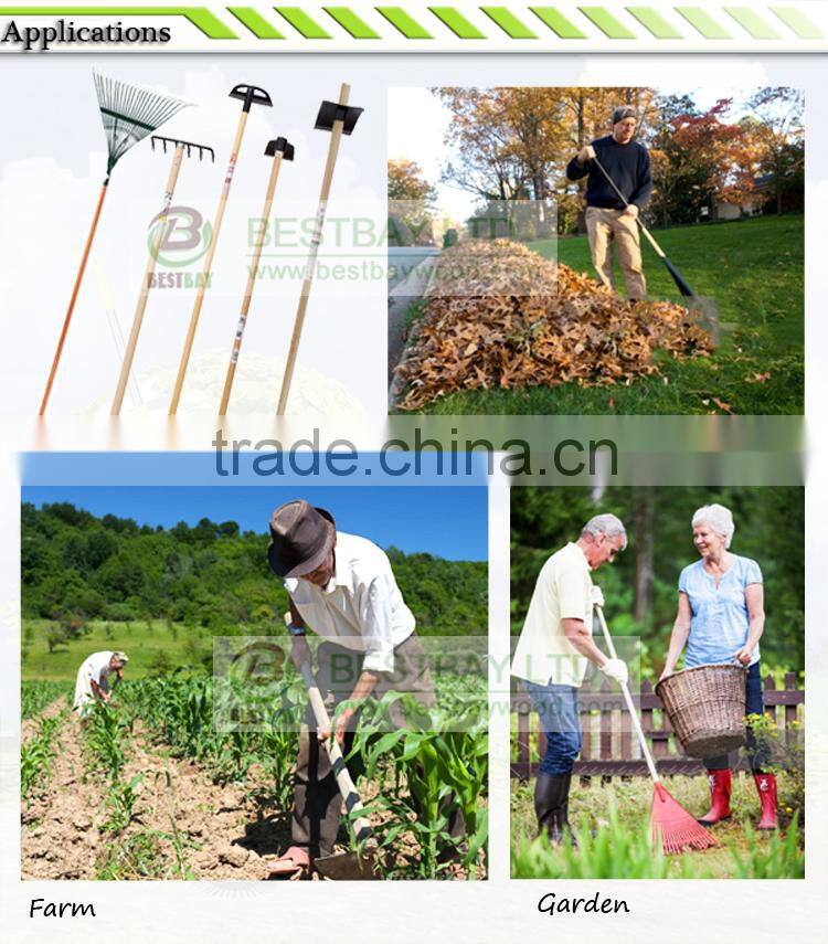 Tool rake handle spade handle made in China