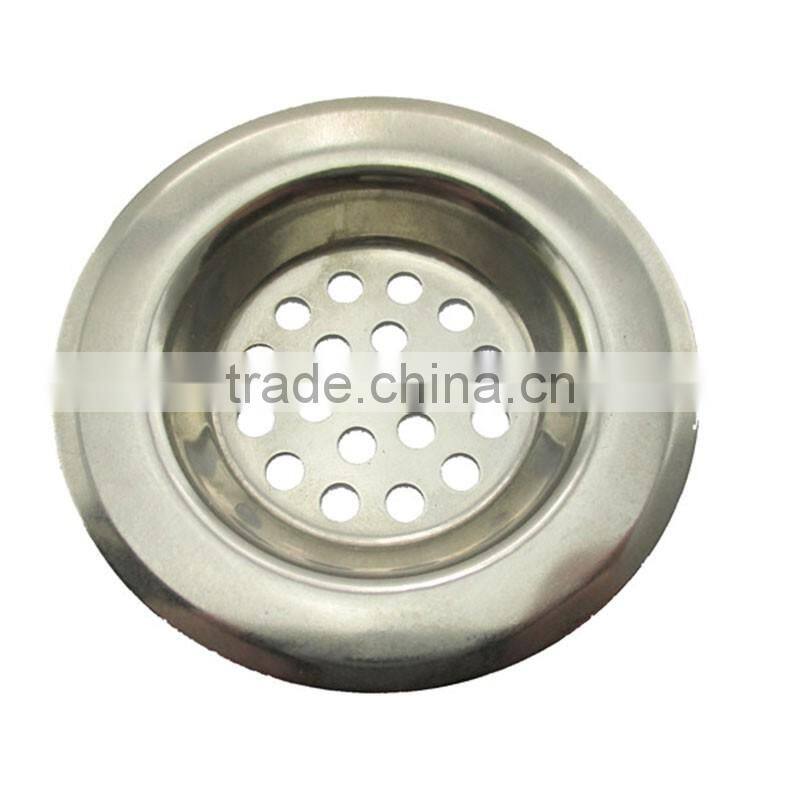 quality guarantee Stainless steel wide-side punching floor drain