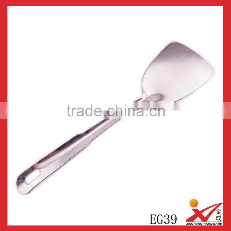 EG39 Cooking Tools Stainless Steel Frying Turner