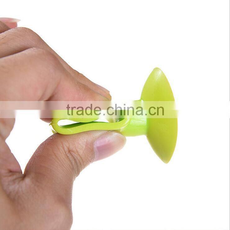 High Quality Silicone Door Handle With Anti-Collision Rubber Room Handle For Decoration