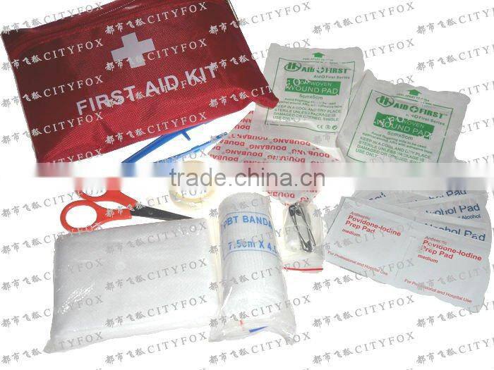 Personal First aid kit