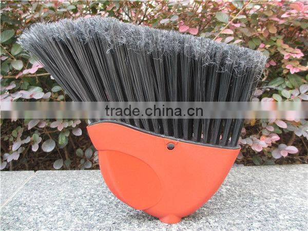 new design plastic push broom