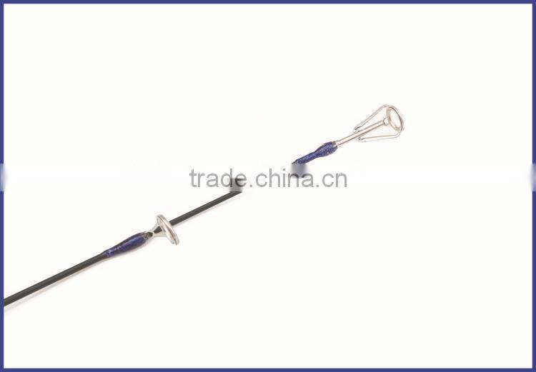 61CM Ice Fishing Rod , Glass fiber ice fishing rod