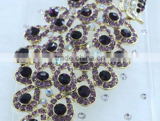 3d peacock for iphone case 4g peacock case