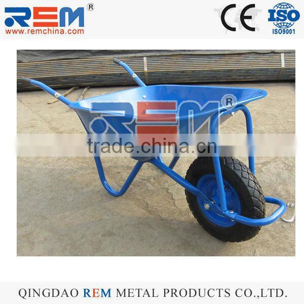 Egypt wheelbarrow model WB5009 90L very popular in Egypt our hot-selling items