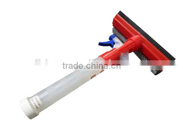 rubber automobile squeegee for window cleaning
