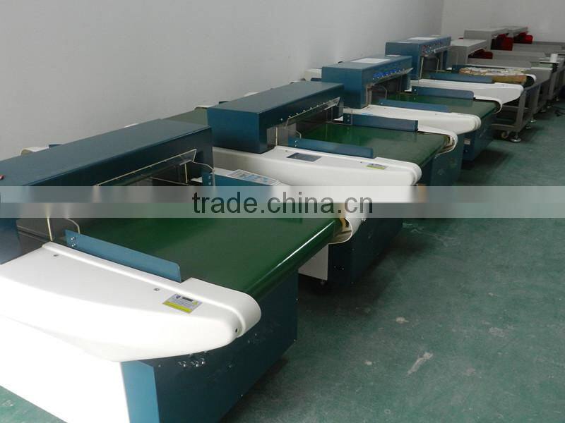 knitting needle detector machine