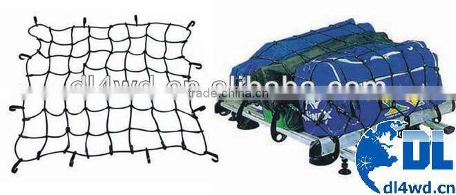 4x4 car parts accessories cargo net auto cargo safety nets