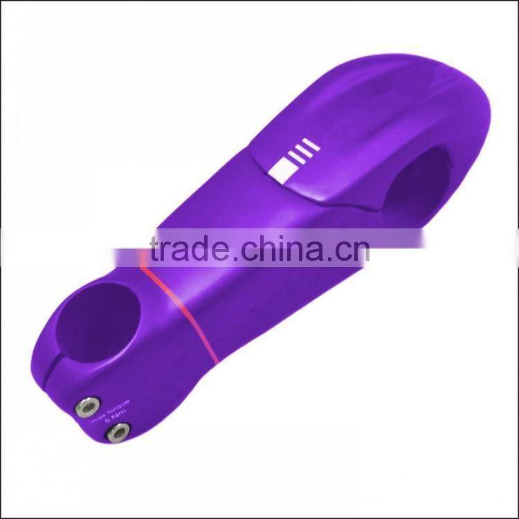 high modulus super light full carbon fiber T700C bicycle 3k UD stem