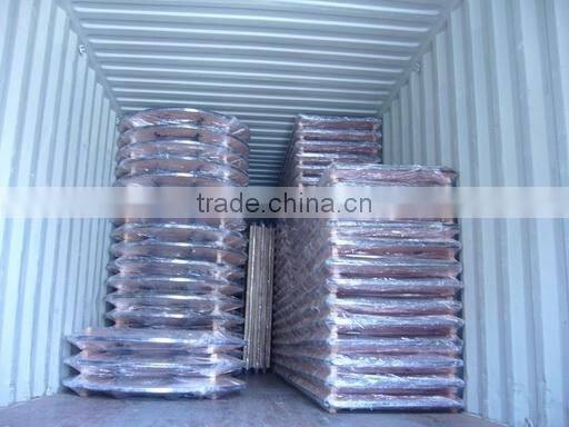 hot sale Wood folding table for banquet rental