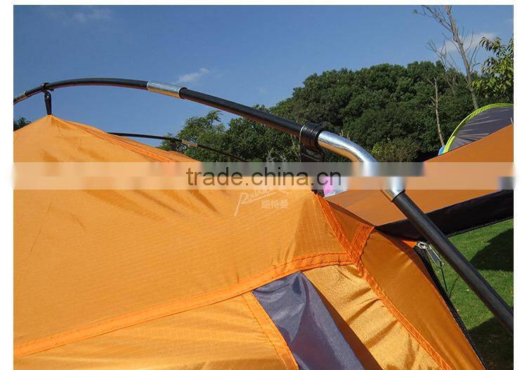 High Quality Outdoor Camping Tent Camping Tent For 3-4 person