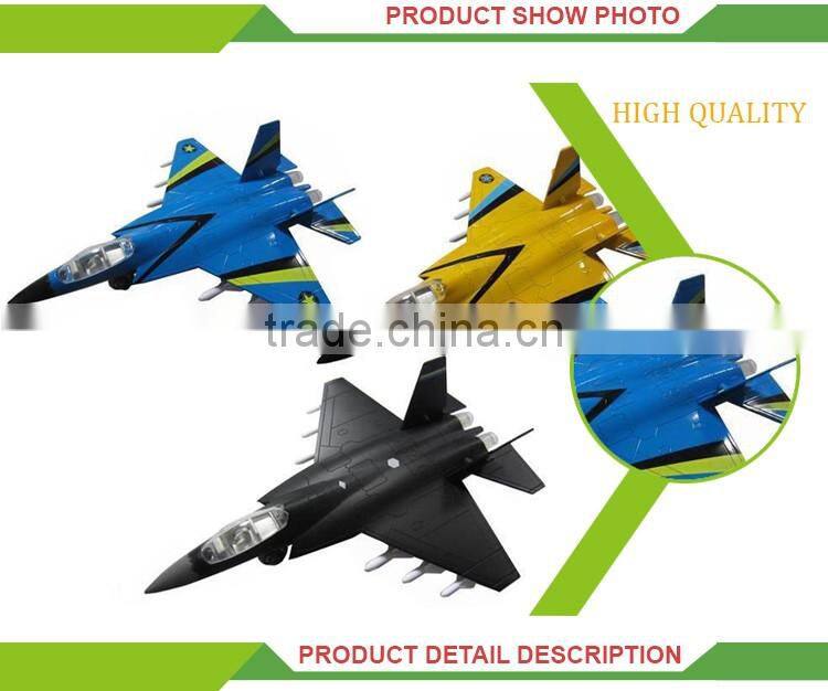 Top selling high quailty toys diecast scale model aircraft