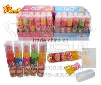 Lipstcik Hard Candy+Mini Muti color hard candy 8g