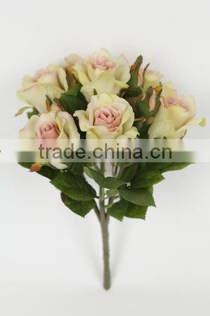 realist home gift flower wedding bedroom flower decoration