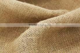 decorative dyed laminated burlap