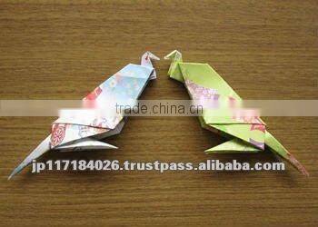 Durable yuzen chiyogami origami paper wholesale origami paper