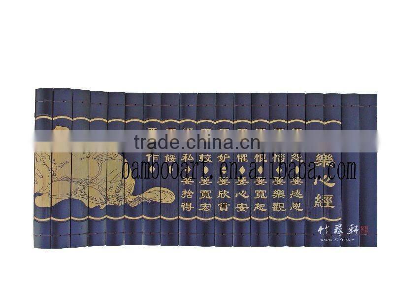 bamboo product handicraft