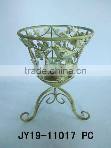 2012 Decorative Metal Plant Stand